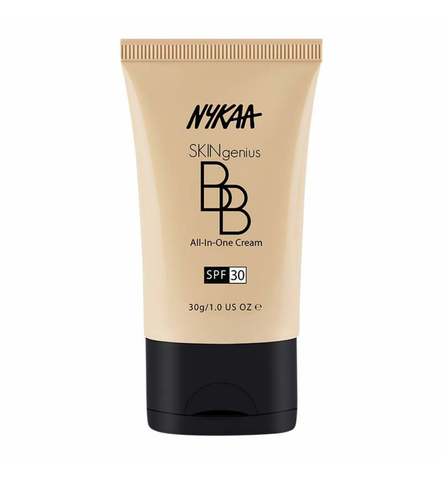 nykaa skingenius bb cream spf30