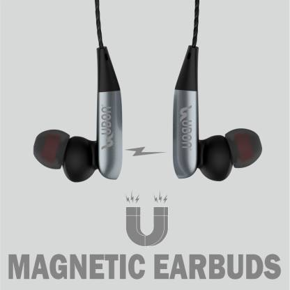 Ubon UB 920 Champ Earphone I Built in Ergonomically Magnetic