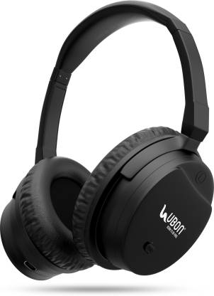 Ubon HP 800 Active Noise Cancelling Wireless ANC headphone